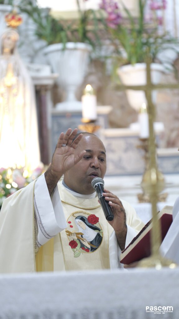 Missa de Santa Rita 04 de 2026
