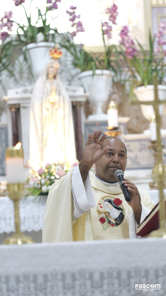 Missa de Santa Rita 04 de 2026