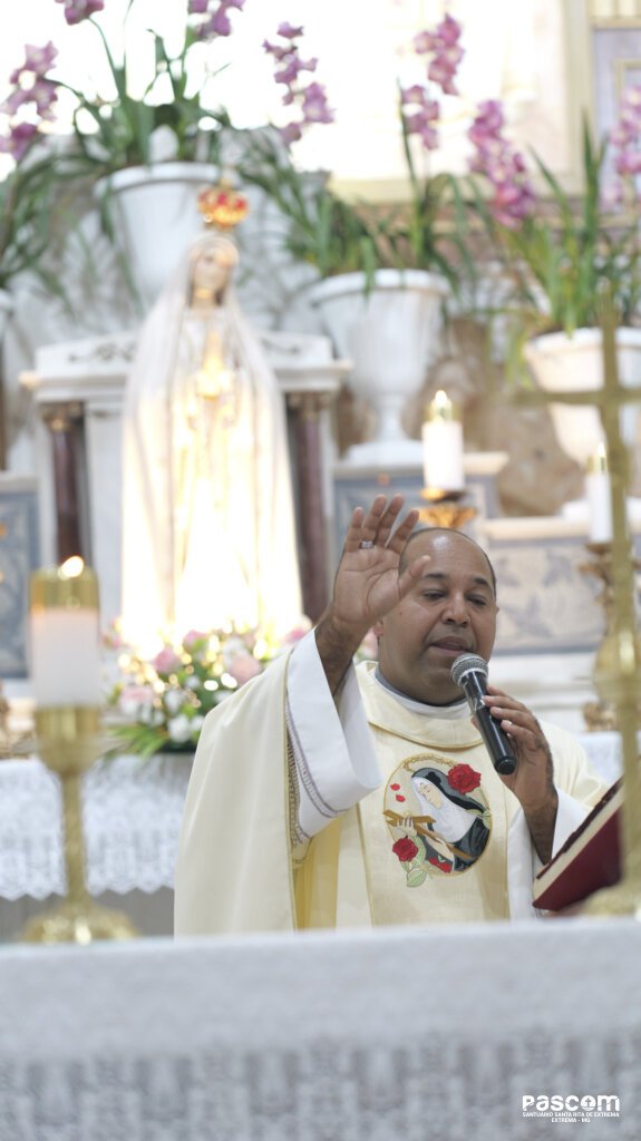 Missa de Santa Rita 04 de 2026