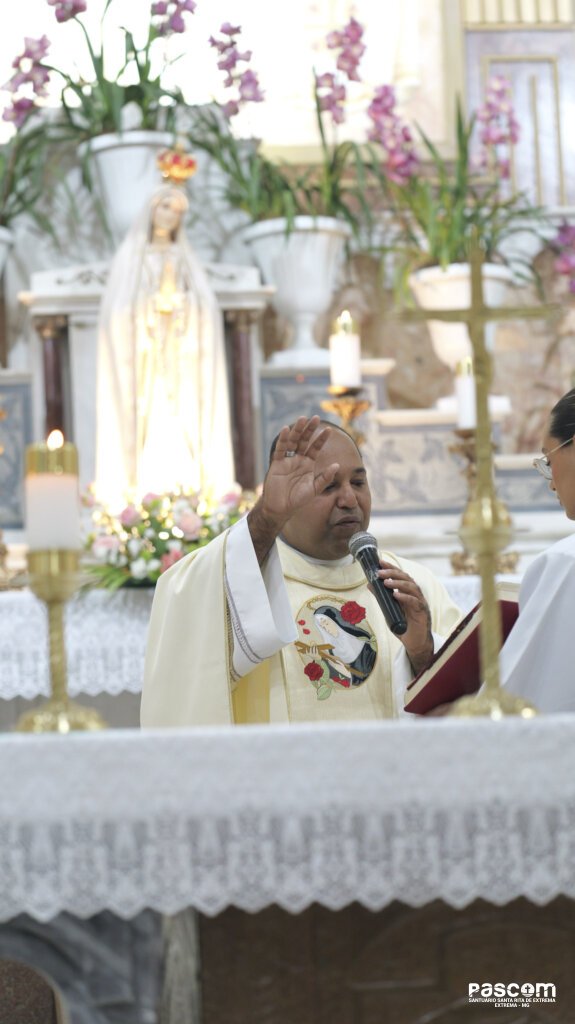 Missa de Santa Rita 04 de 2026