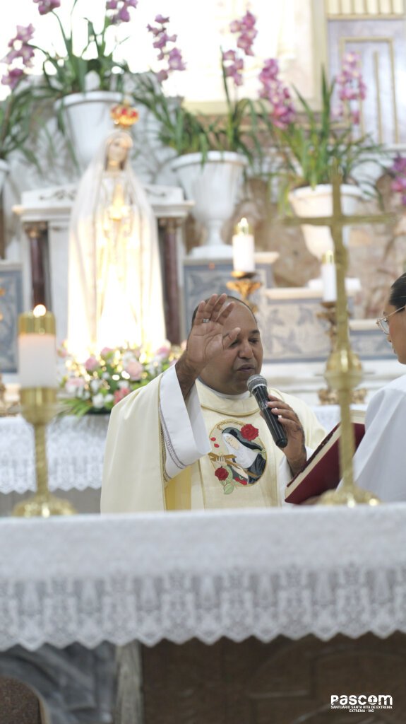 Missa de Santa Rita 04 de 2026