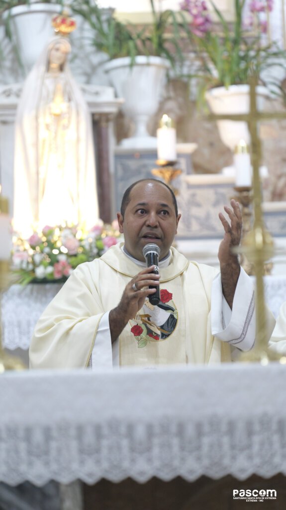 Missa de Santa Rita 04 de 2026