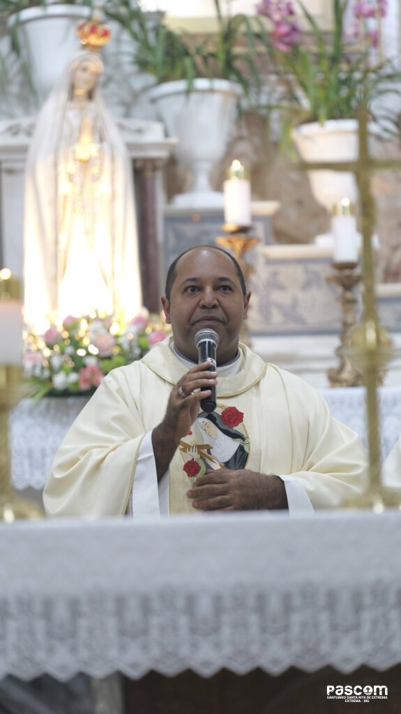 Missa de Santa Rita 04 de 2026