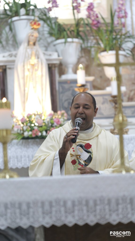Missa de Santa Rita 04 de 2026