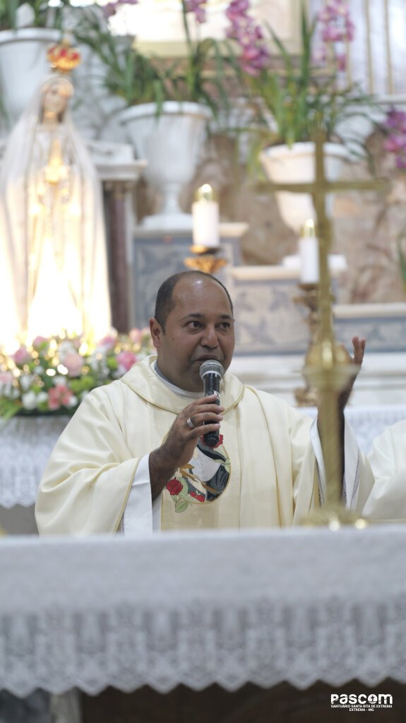 Missa de Santa Rita 04 de 2026