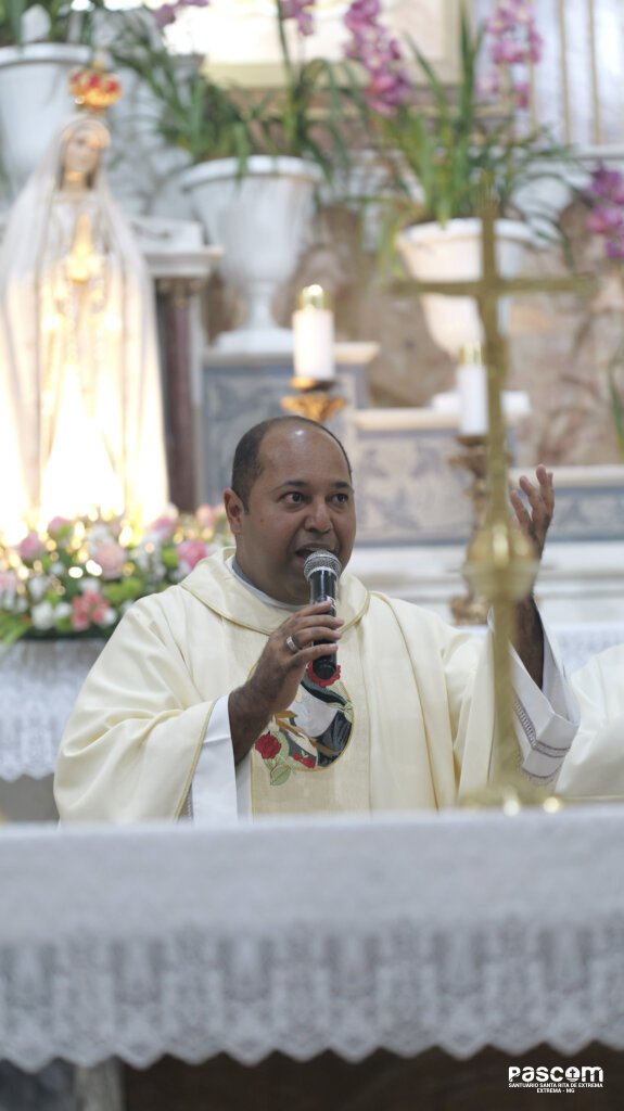 Missa de Santa Rita 04 de 2026