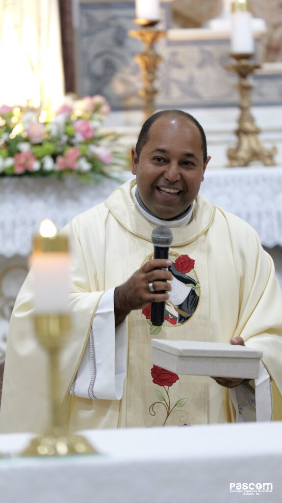 Missa de Santa Rita 04 de 2026
