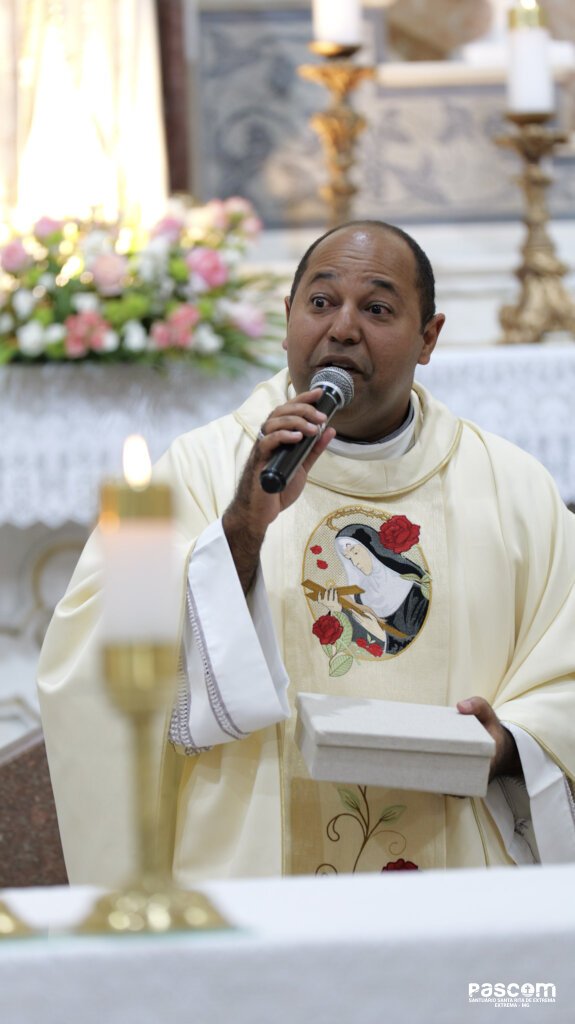 Missa de Santa Rita 04 de 2026
