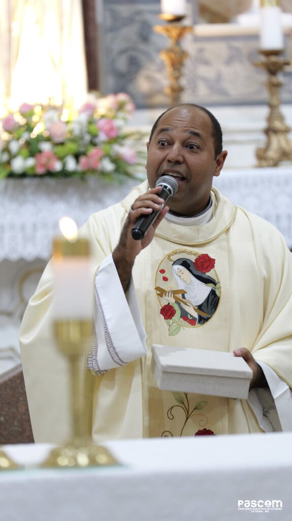 Missa de Santa Rita 04 de 2026