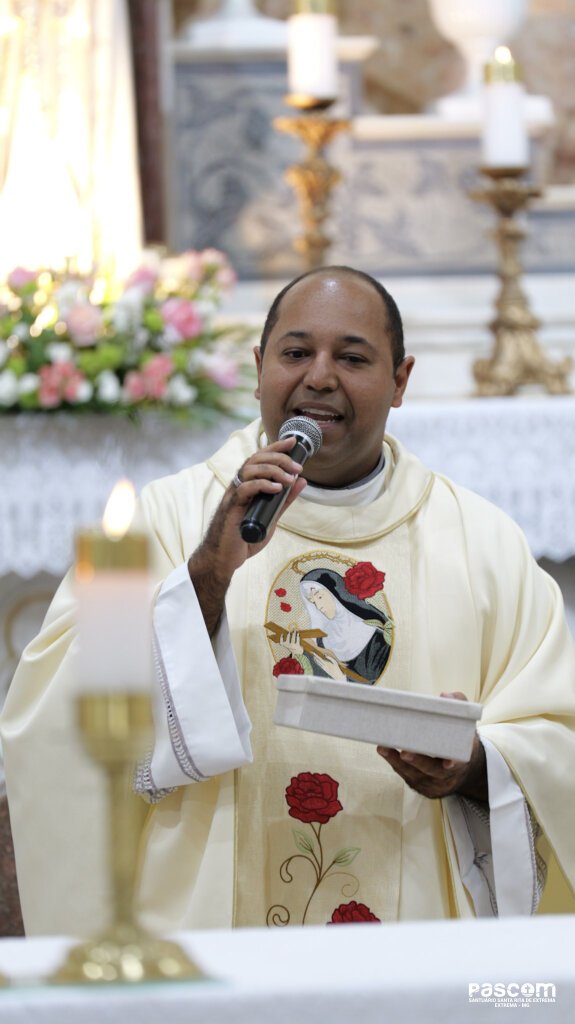 Missa de Santa Rita 04 de 2026