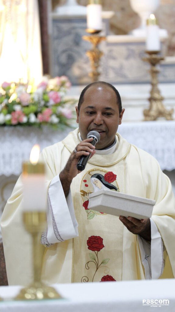 Missa de Santa Rita 04 de 2026