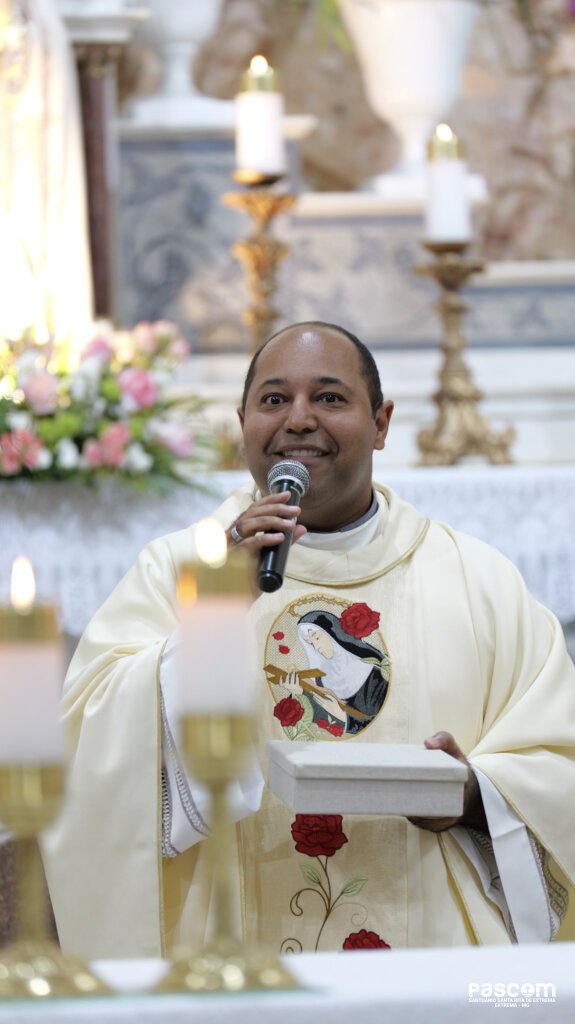 Missa de Santa Rita 04 de 2026