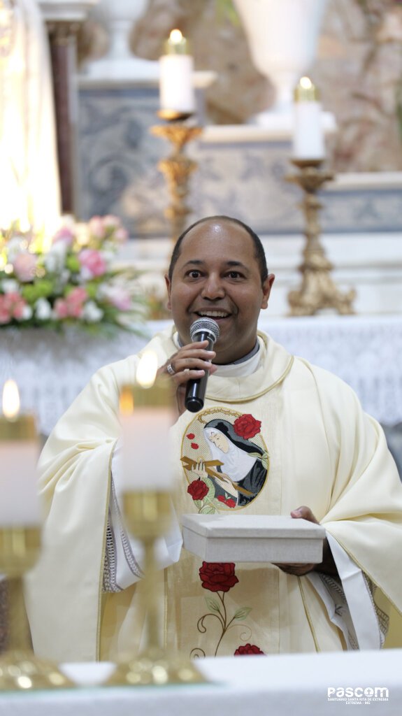 Missa de Santa Rita 04 de 2026