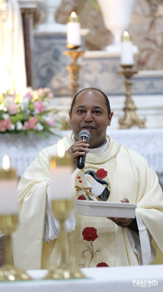 Missa de Santa Rita 04 de 2026