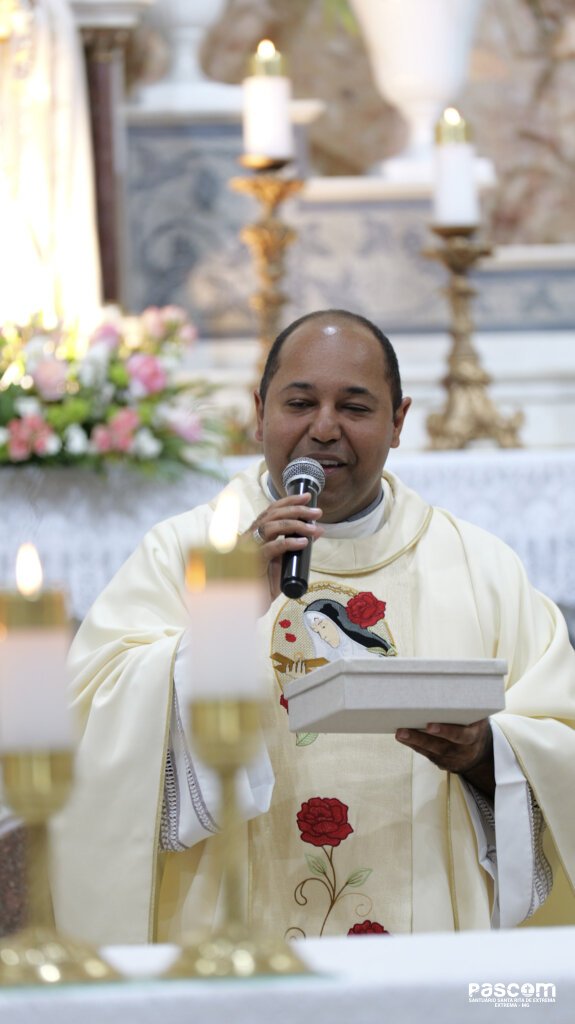 Missa de Santa Rita 04 de 2026