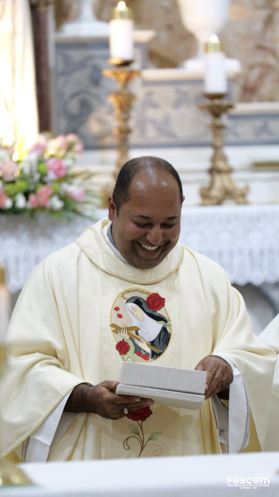 Missa de Santa Rita 04 de 2026