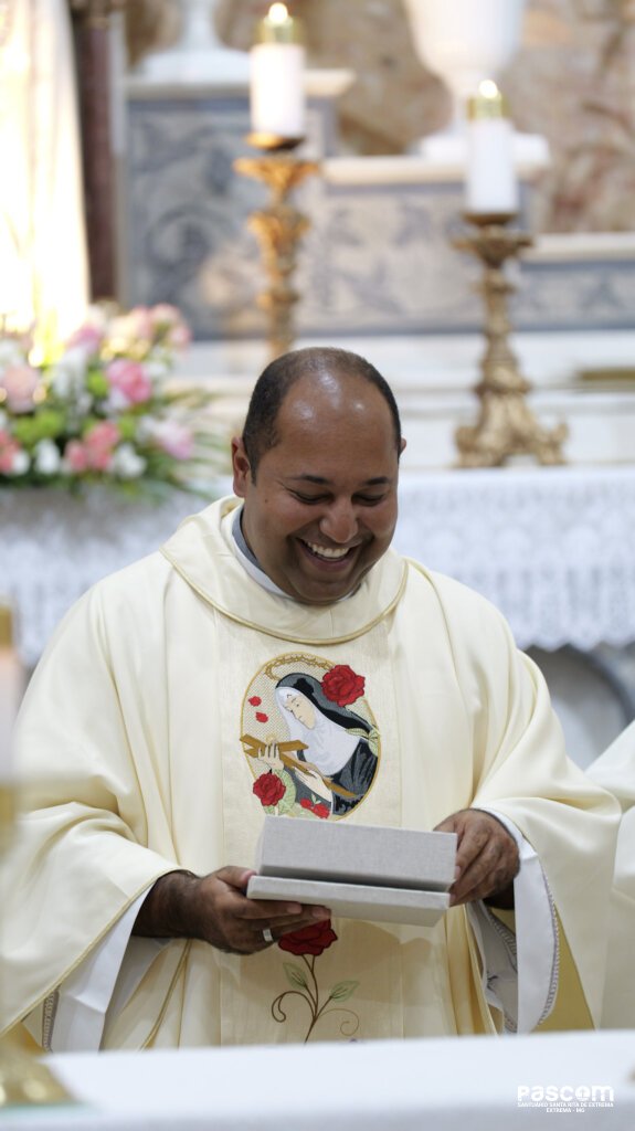 Missa de Santa Rita 04 de 2026