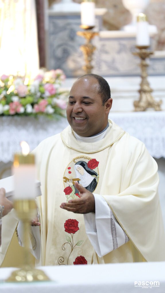 Missa de Santa Rita 04 de 2026