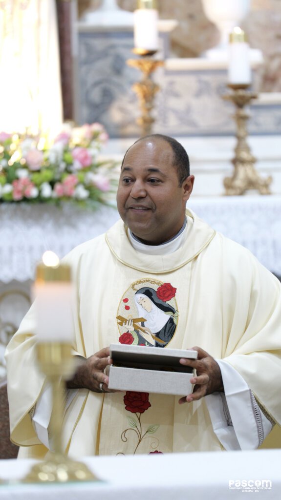 Missa de Santa Rita 04 de 2026