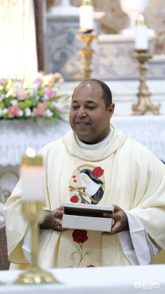 Missa de Santa Rita 04 de 2026