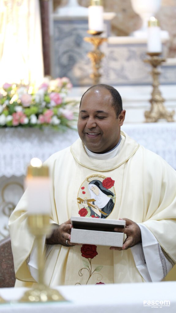 Missa de Santa Rita 04 de 2026