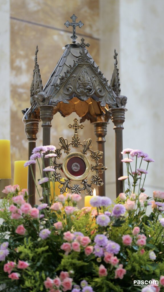 Missa de Santa Rita 04 de 2026