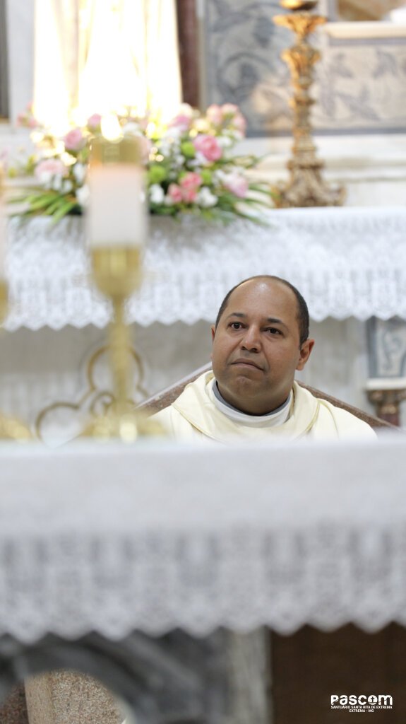 Missa de Santa Rita 04 de 2026
