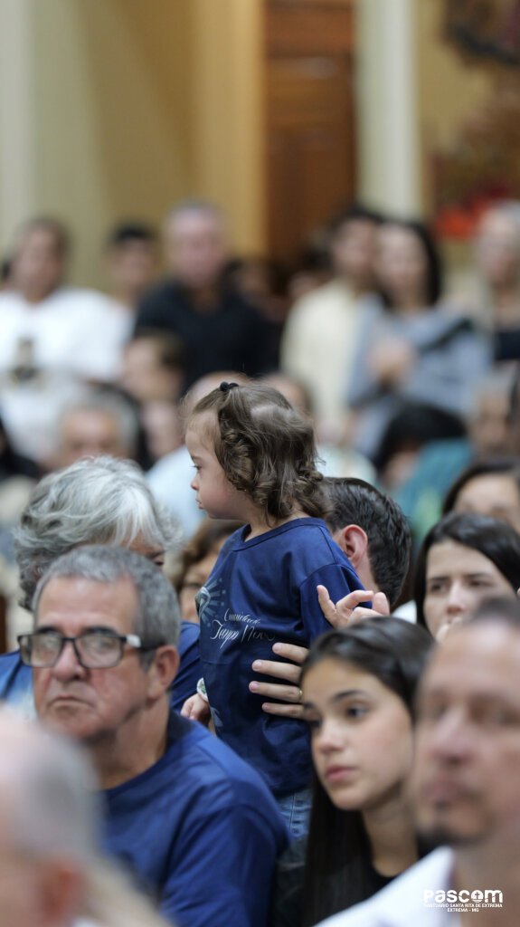 Missa de Santa Rita 04 de 2026