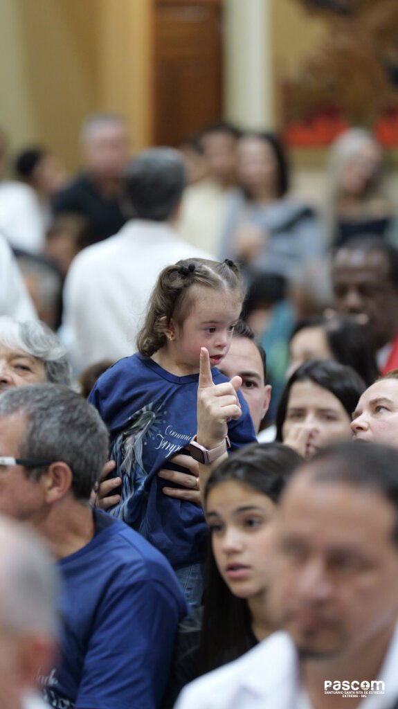 Missa de Santa Rita 04 de 2026