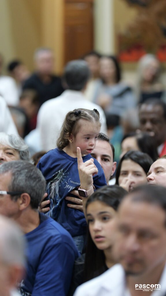 Missa de Santa Rita 04 de 2026