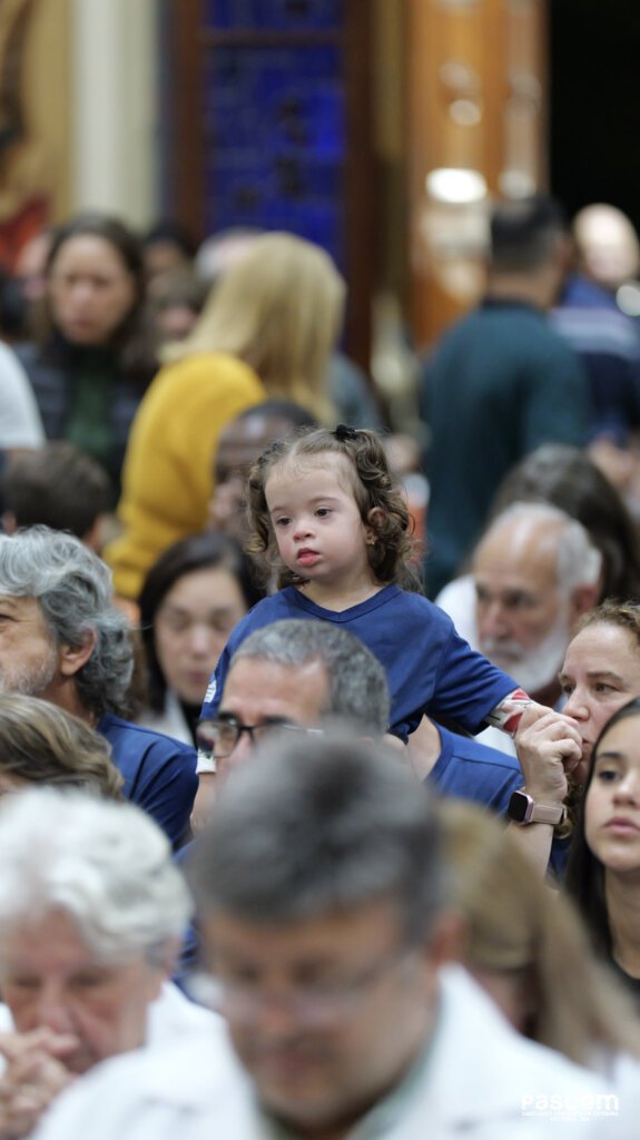 Missa de Santa Rita 04 de 2026
