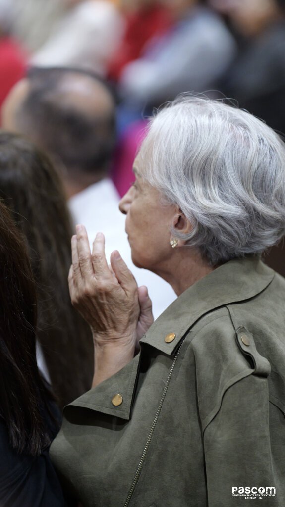 Missa de Santa Rita 04 de 2026