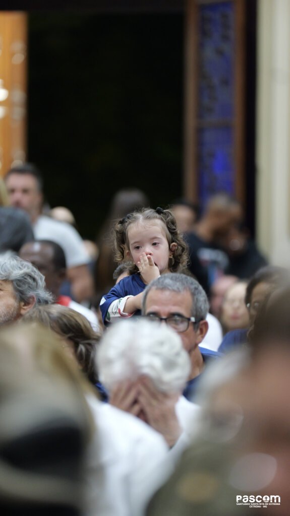 Missa de Santa Rita 04 de 2026