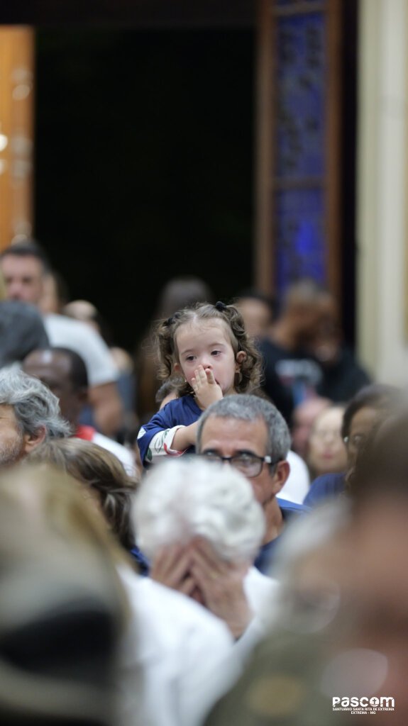 Missa de Santa Rita 04 de 2026