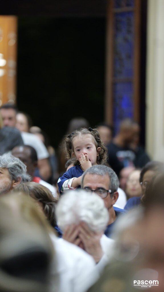 Missa de Santa Rita 04 de 2026