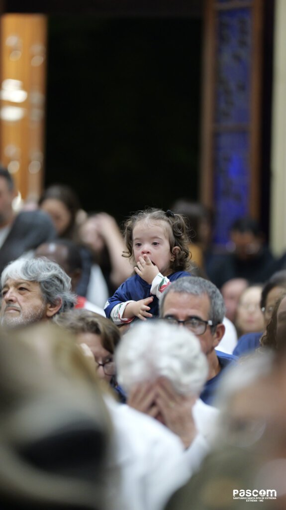 Missa de Santa Rita 04 de 2026