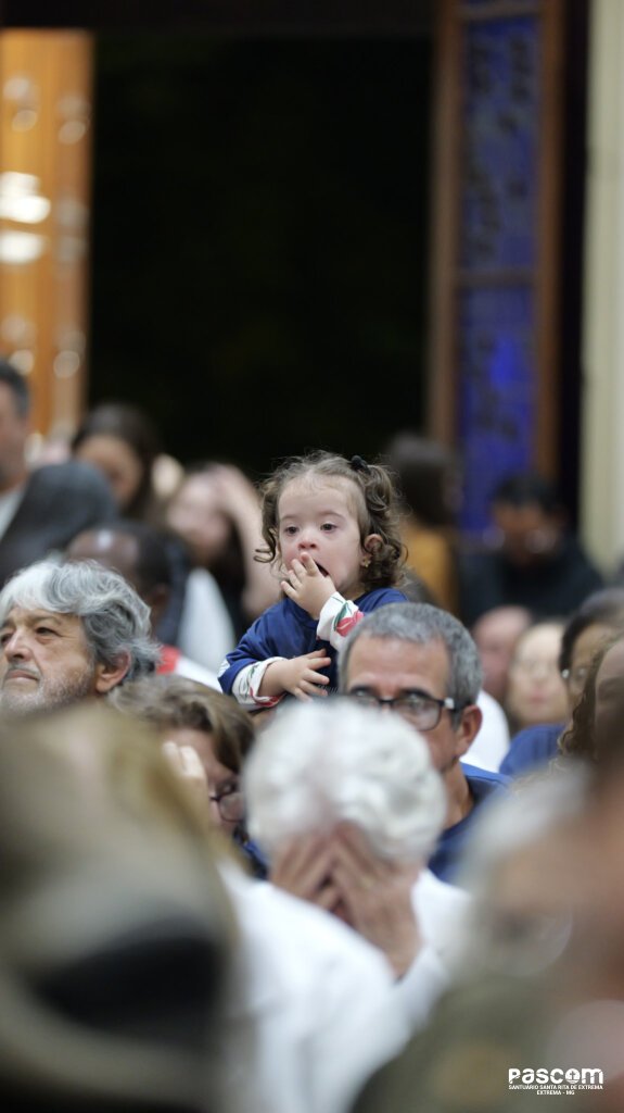 Missa de Santa Rita 04 de 2026