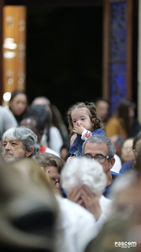 Missa de Santa Rita 04 de 2026