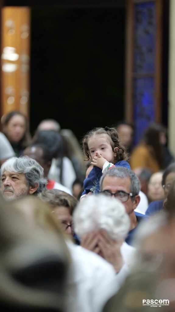 Missa de Santa Rita 04 de 2026