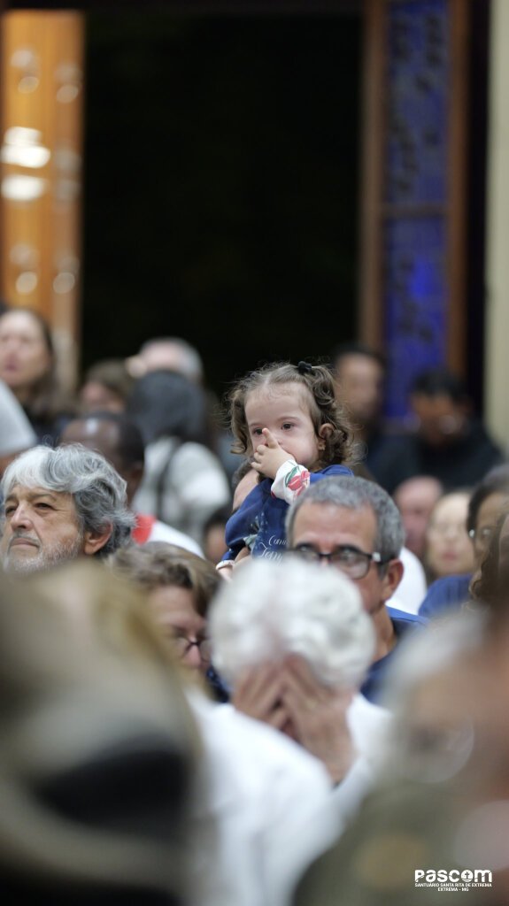 Missa de Santa Rita 04 de 2026