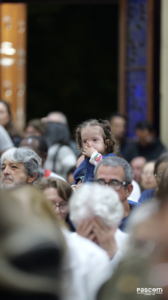 Missa de Santa Rita 04 de 2026
