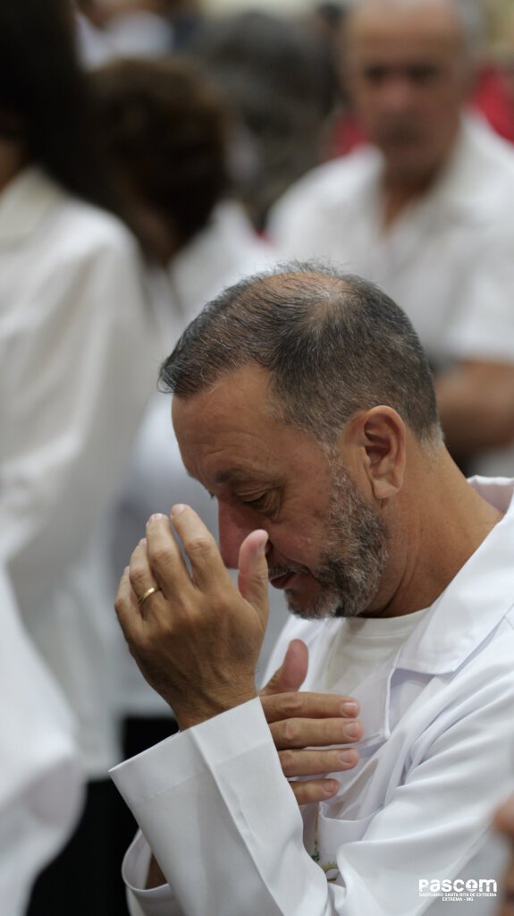 Missa de Santa Rita 04 de 2026