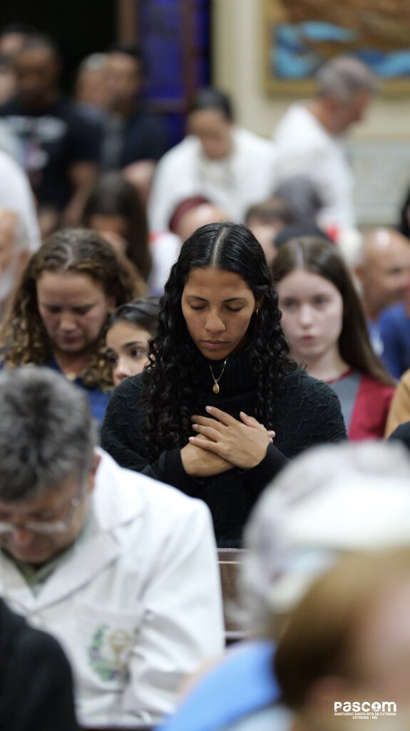 Missa de Santa Rita 04 de 2026
