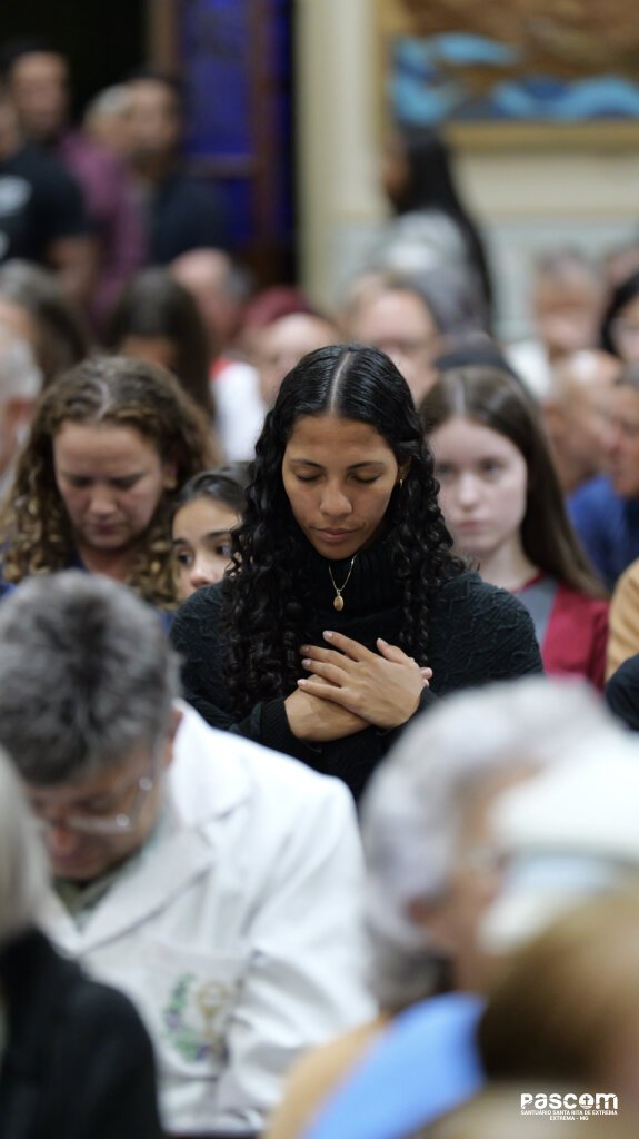 Missa de Santa Rita 04 de 2026