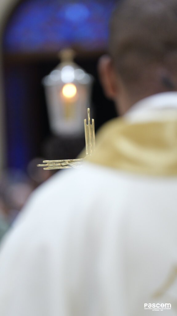 Missa de Santa Rita 04 de 2026