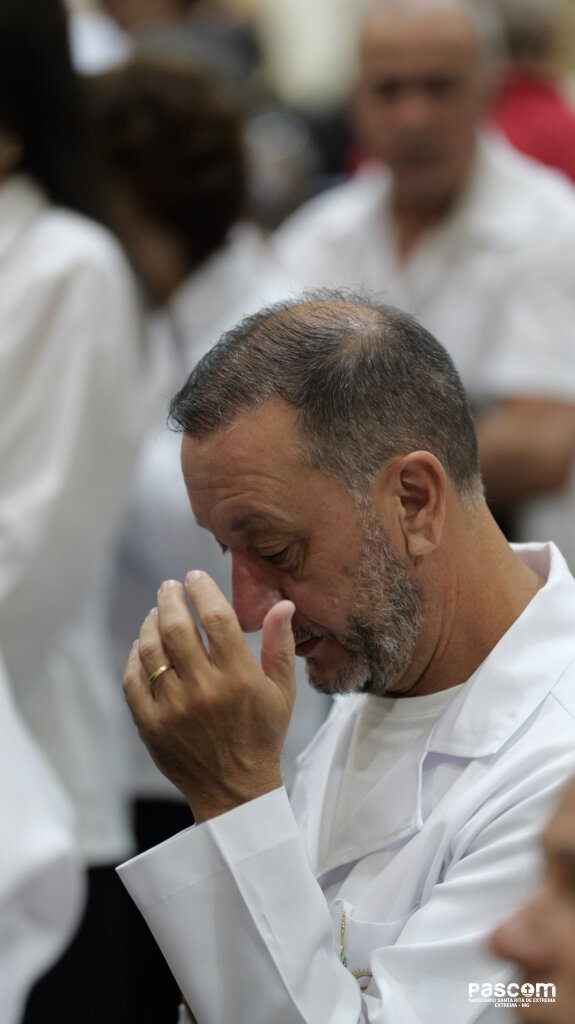 Missa de Santa Rita 04 de 2026