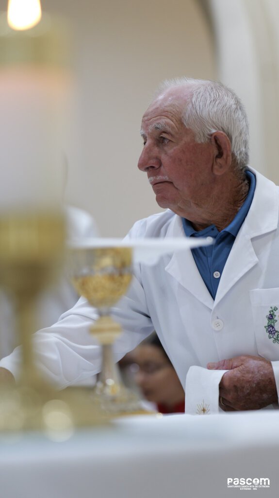 Missa de Santa Rita 04 de 2026