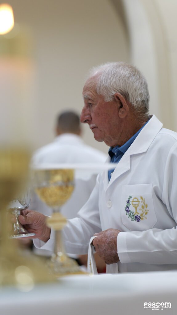 Missa de Santa Rita 04 de 2026