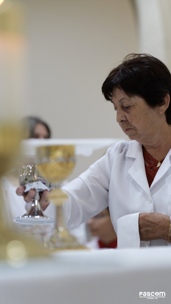 Missa de Santa Rita 04 de 2026