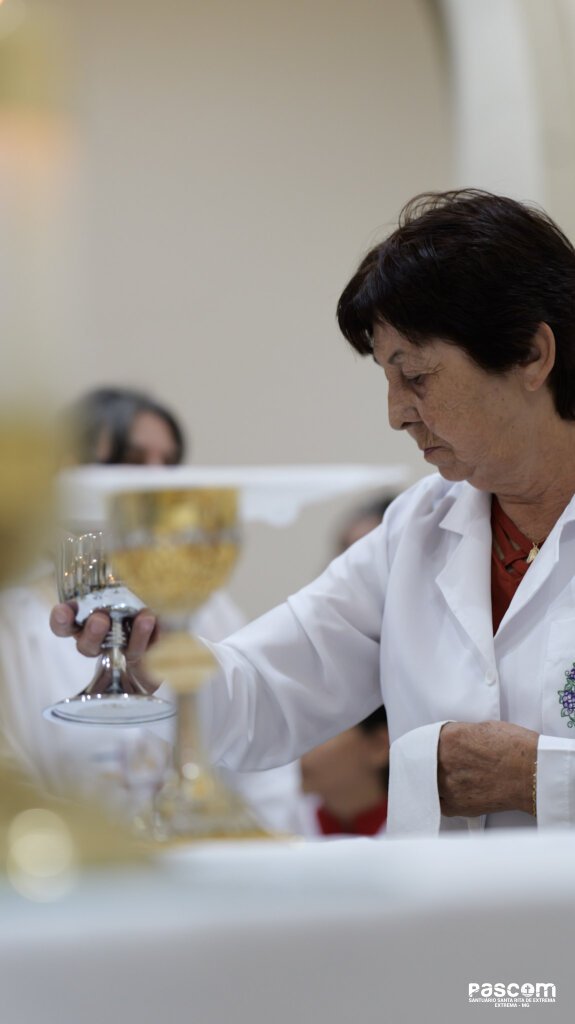 Missa de Santa Rita 04 de 2026